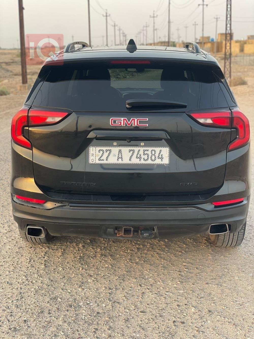 جي ام سي تيراين